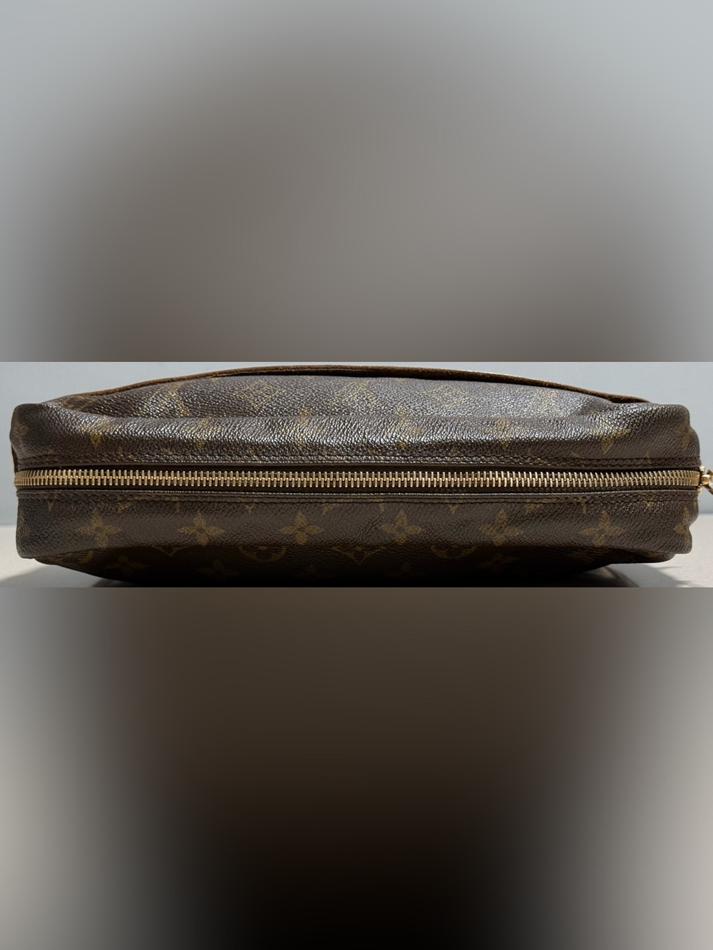 Louis Vuitton Vintage Compiègne 28 Clutch Monogram Canvas - Picture 6 of 16